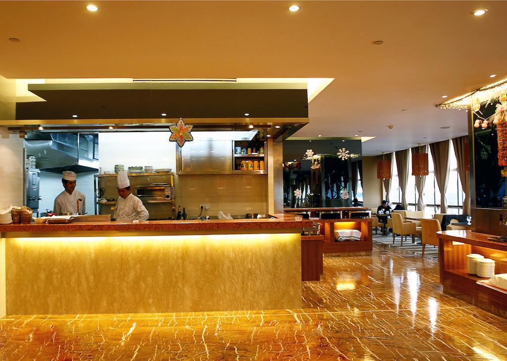 Shenzhen Luohu Railway Station Hotel - West Building Экстерьер фото