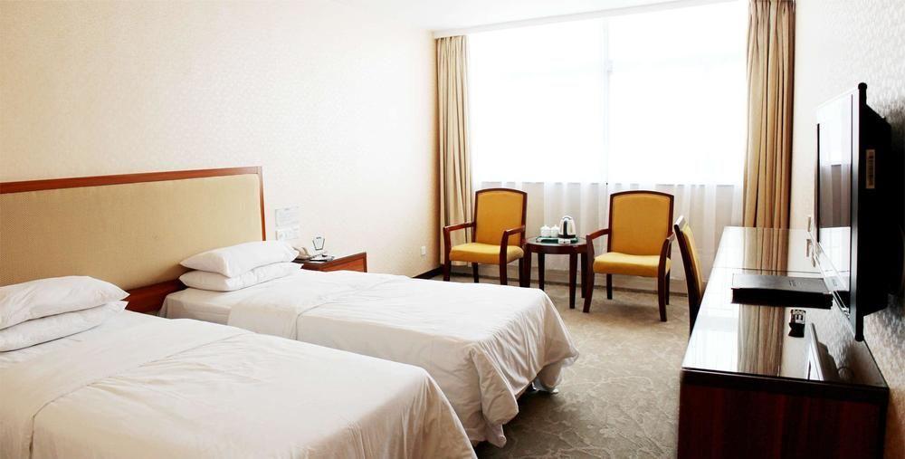 Shenzhen Luohu Railway Station Hotel - West Building Экстерьер фото